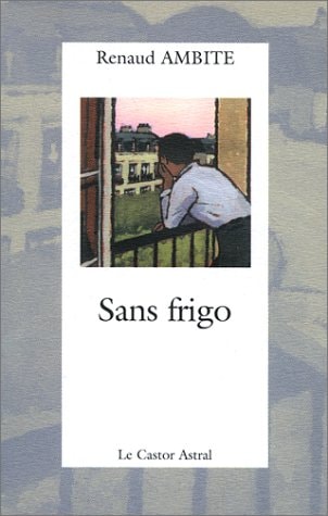 SANS FRIGO, de Renaud Ambite | portada del libro