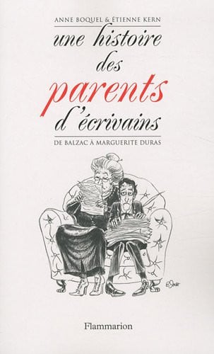 ISTOIRE DES PARENTS D'ECRIVAI, de BOQUEL#KERN#KERN-BOQUEL ANNE#ETIENNE#ANN | portada del libro