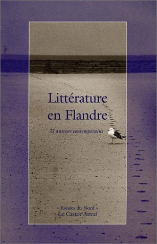 LITTERATURE EN FLANDRE 33 AUTEURS CONTEMPORAINS, de Collectif | portada del libro