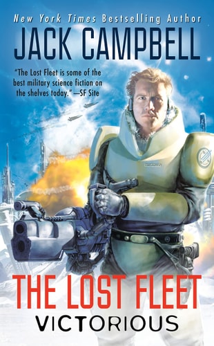 THE LOST FLEET, de CAMPBELL JACK | portada del libro