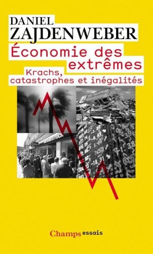 CONOMIE DES EXTREMES, de ZAJDENWEBER DANIEL | portada del libro