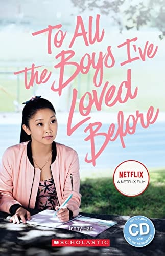 TO ALL THE BOYS I HAVE LOVED BEFORE BOOK Y CD, de Varios autores | portada del libro