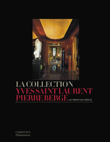 OLLECTION YVES SAINT-LAURENT-, de NICOLAY-MAZERY CHRISTIANE DE | portada del libro