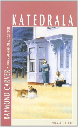 Katedrala, de Carver | portada del libro