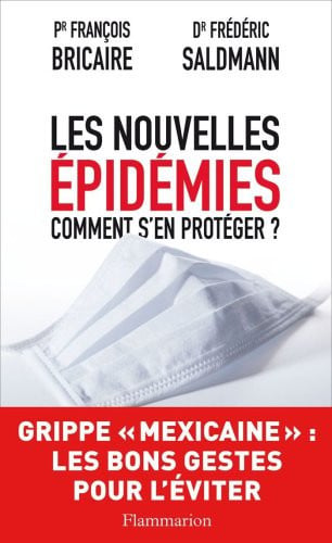 ES NOUVELLES EPIDEMIES, de BRICAIRE#SALDMANN FRANCOIS#FREDERIC | portada del libro
