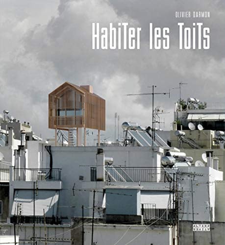 HABITER LES TOITS, de DARMON | portada del libro