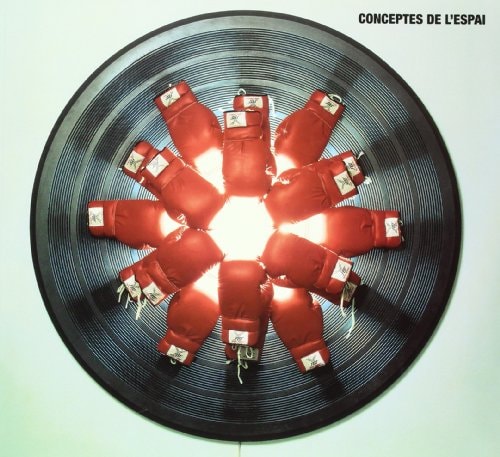 CONCEPTES DE L'ESPAI, de AA.VV. | portada del libro