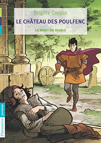 HATEAU DES POULFENC T3, de COPPIN BRIGITTE | portada del libro