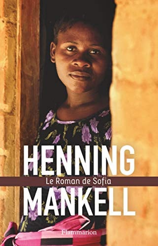 E ROMAN DE SOFIA, de Henning Mankell | portada del libro