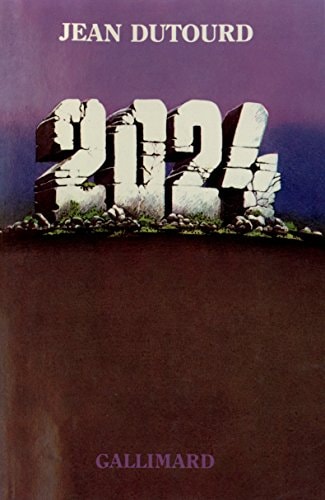 2024, de Dutourd | portada del libro
