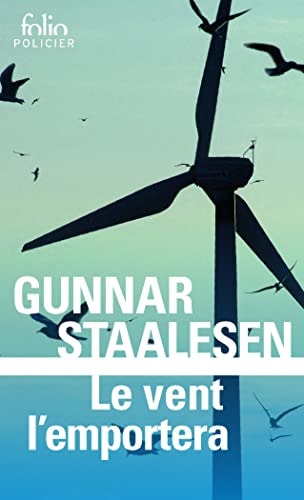 LE VENT L'EMPORTERA, de Gunnar Staalesen | portada del libro
