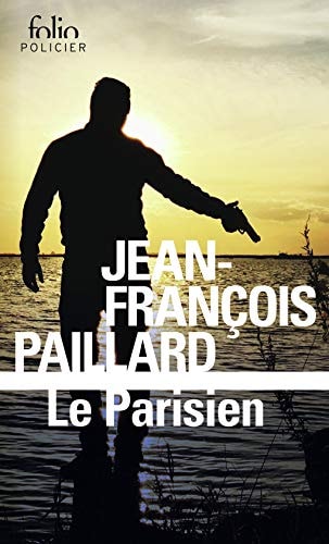 Le parisien, de Jean-François Paillard | portada del libro