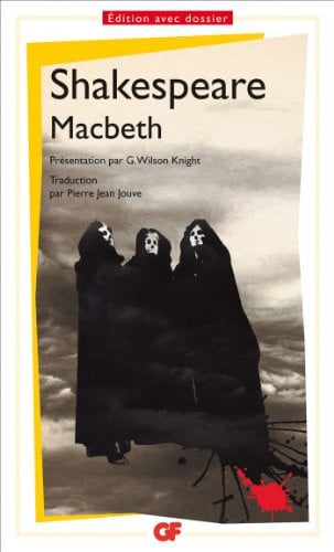ACBETH, de SHAKESPEARE WILLIAM | portada del libro