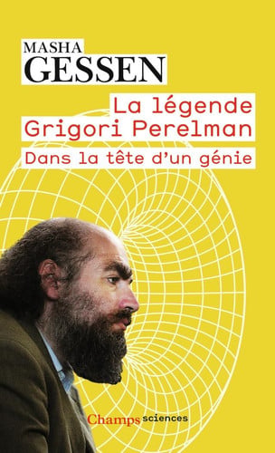 EGENDE GRIGORI PERELMAN, de GESSEN MASHA | portada del libro