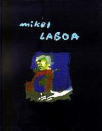 Mikel Laboa (erdaraz), de Batzuen artean | portada del libro