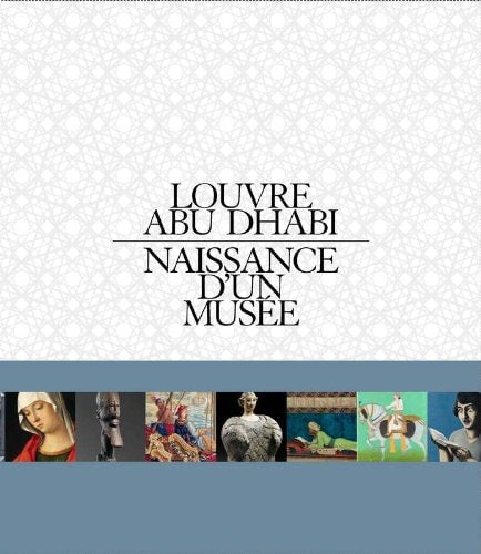 LOUVRE ABU DHABI, de COLLECTIF | portada del libro