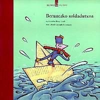 Berunezko soldadutxoa, de LLUCH | portada del libro
