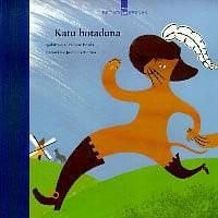 Katu botaduna, de BOADA | portada del libro