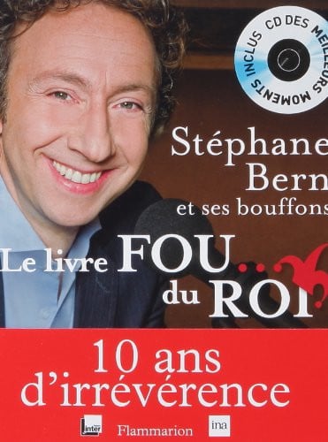 IVRE FOU... DU ROI, de BERN STEPHANE | portada del libro