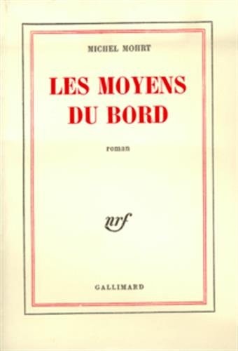 LES MOYENS DU BORD, de Heinrich Heine | portada del libro