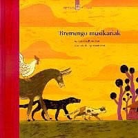 Bremengo musikariak, de Ros | portada del libro