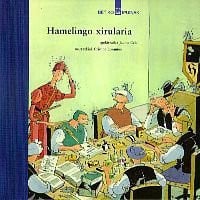 Hamelingo xirularia, de Cela | portada del libro