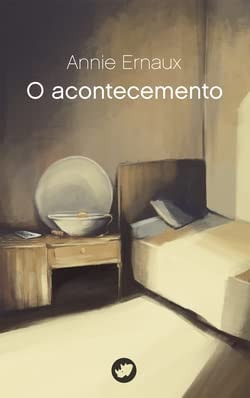 (G).68.O ACONTECEMENTO.(NOVA), de ERNAUX | portada del libro