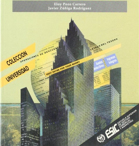 Análisis y formulación de las operaciones financieras, de CARRERO POZO | portada del libro
