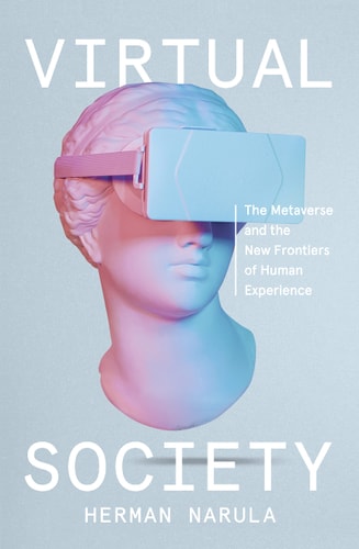 VIRTUAL SOCIETY, de HERMAN NARULA | portada del libro