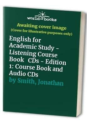 EAS: LISTENING COURSE BOOK & 2 CDS, de Colin Campbell | portada del libro