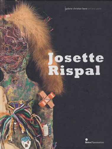 OSETTE RISPAL, de Josette Rispal | portada del libro