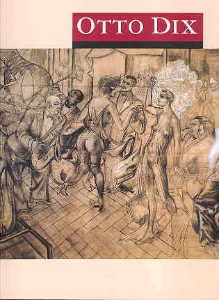 OTTO DIX. METROPOLIS, de Varios autores | portada del libro