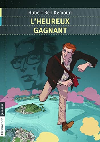 'HEUREUX GAGNANT, de BEN KEMOUN HUBERT | portada del libro
