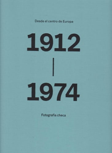 Fotografía Checa (1912-1974), de Fundación Juan March | portada del libro