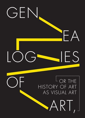 GENEALOGIES OF ART, de Manuel Fontán del Junco | portada del libro