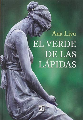 Verde de las lápidas, El, de Liyu | portada del libro