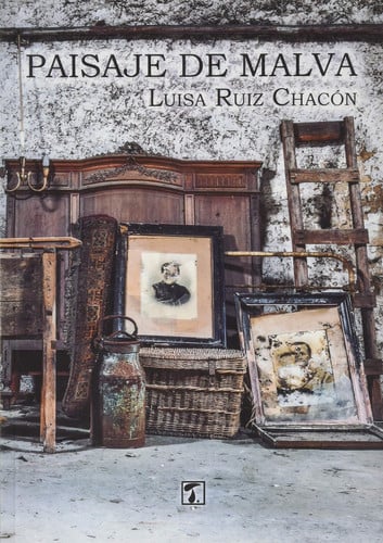 Paisaje de Malva, de Ruiz Chacón | portada del libro