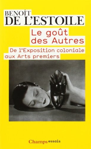OUT DES AUTRES, de L'ESTOILE BENOIT DE | portada del libro
