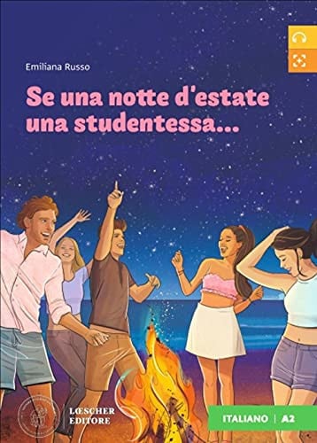 SE UNA NOTTE D'ESTATE UNA STUDENTESSA... | portada del libro