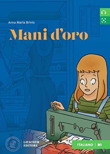 MANI D'ORO, de AA.VV. | portada del libro