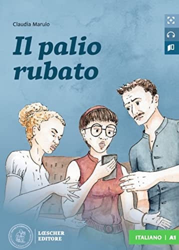 IL PALIO RUBATO LIVELLO A1 | portada del libro