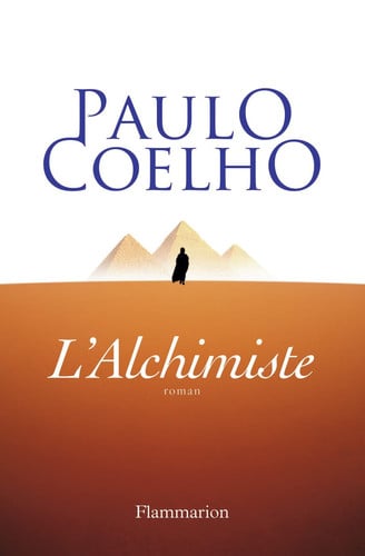 'ALCHIMISTE, de COELHO PAULO | portada del libro