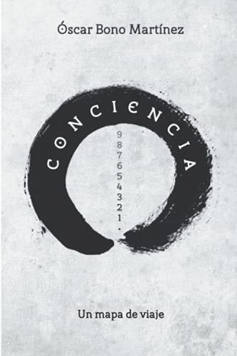 CONCIENCIA, de BONO MARTINEZ | portada del libro
