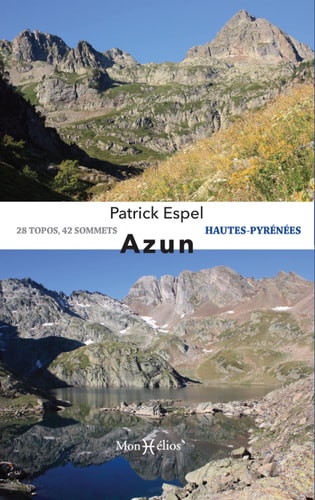 AZUN, de Patrick Espel (auteur en physique).) | portada del libro
