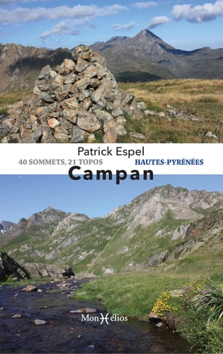 CAMPAN, de Patrick Espel (auteur en physique).) | portada del libro