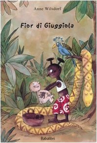 FIOR DI GIUGGIOLA, de Anne Wilsdorf | portada del libro