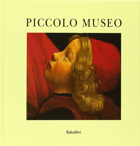 PICCOLO MUSEO, de Alain Le Saux | portada del libro