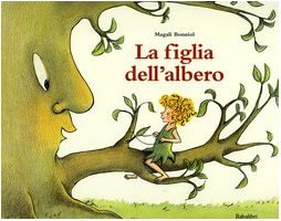 LA FIGLIA DELL'ALBERO, de Magali Bonniol | portada del libro