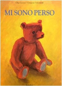 MI SONO PERSO, de Olga Lecaye | portada del libro