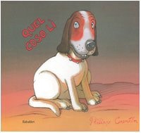 QUEL COSO LI, de Philippe Corentin | portada del libro